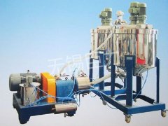 納米級高效超細(xì)磨機(jī)